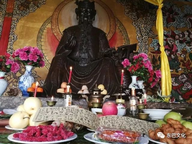 祭祀药神 礼赞生命