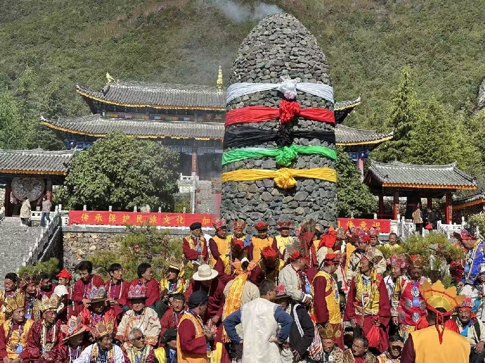 两天两场盛会！第二届清明祭祖系列活动圆满举行，聚焦文化传承